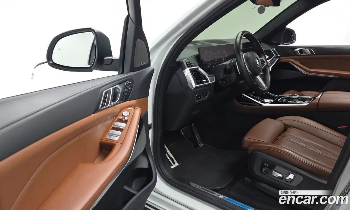 BMW X7 2024 3.0 автомат (гидро), фото 13 BMW X7 2024 3.0 автомат (гидро), фото 13