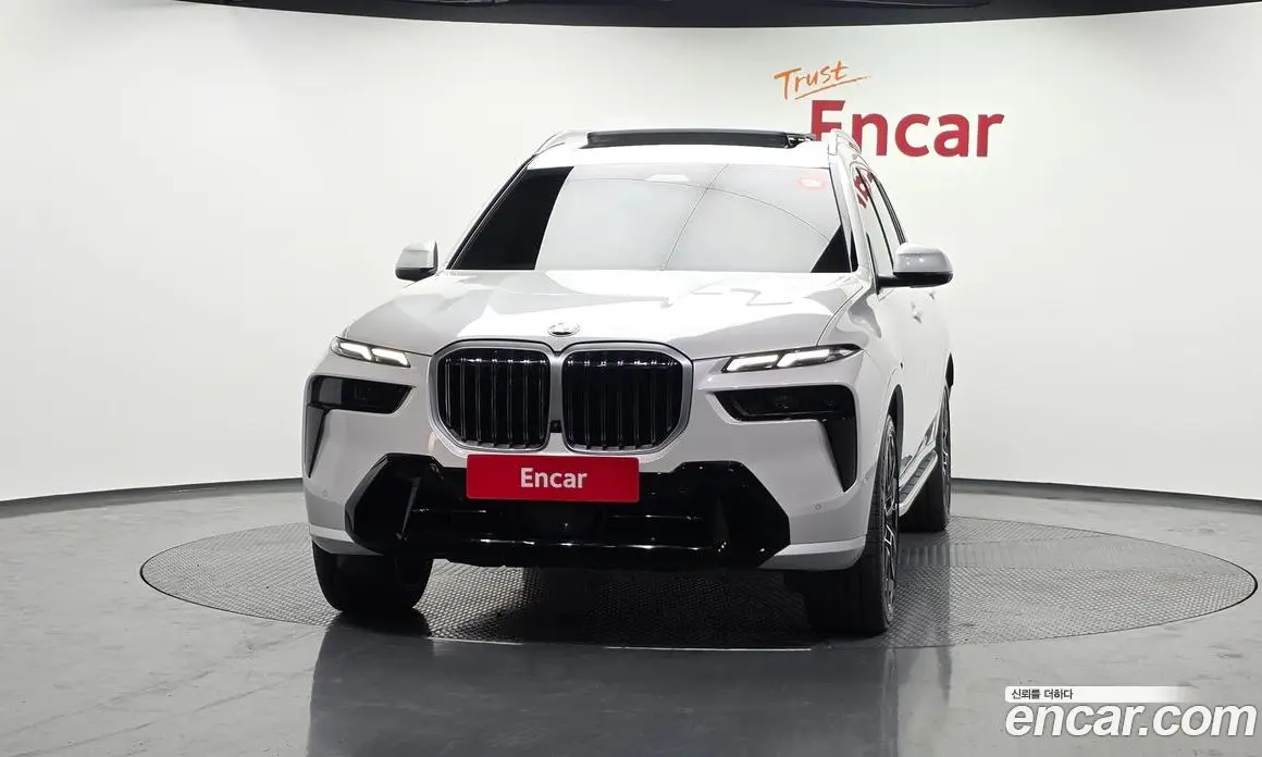 BMW X7 2024 3.0 автомат (гидро), фото 3 BMW X7 2024 3.0 автомат (гидро), фото 3