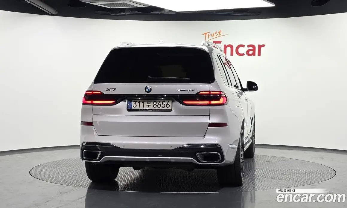 BMW X7 2024 3.0 автомат (гидро), фото 4 BMW X7 2024 3.0 автомат (гидро), фото 4