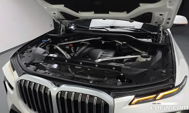 BMW X7 2024 3.0 автомат (гидро), миниатюра 6 BMW X7 2024 3.0 автомат (гидро), миниатюра 6