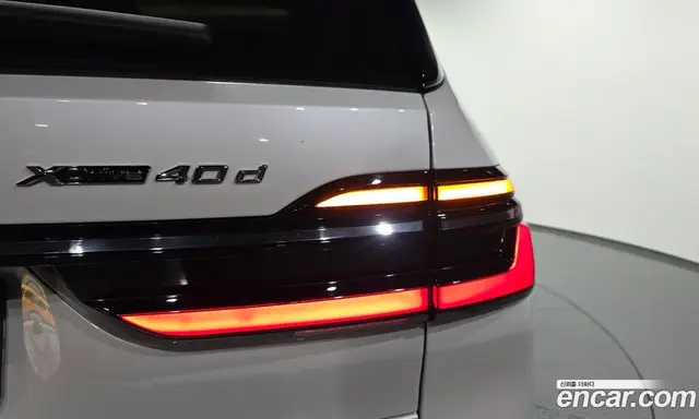 BMW X7 2024 3.0 автомат (гидро), миниатюра 9 BMW X7 2024 3.0 автомат (гидро), миниатюра 9