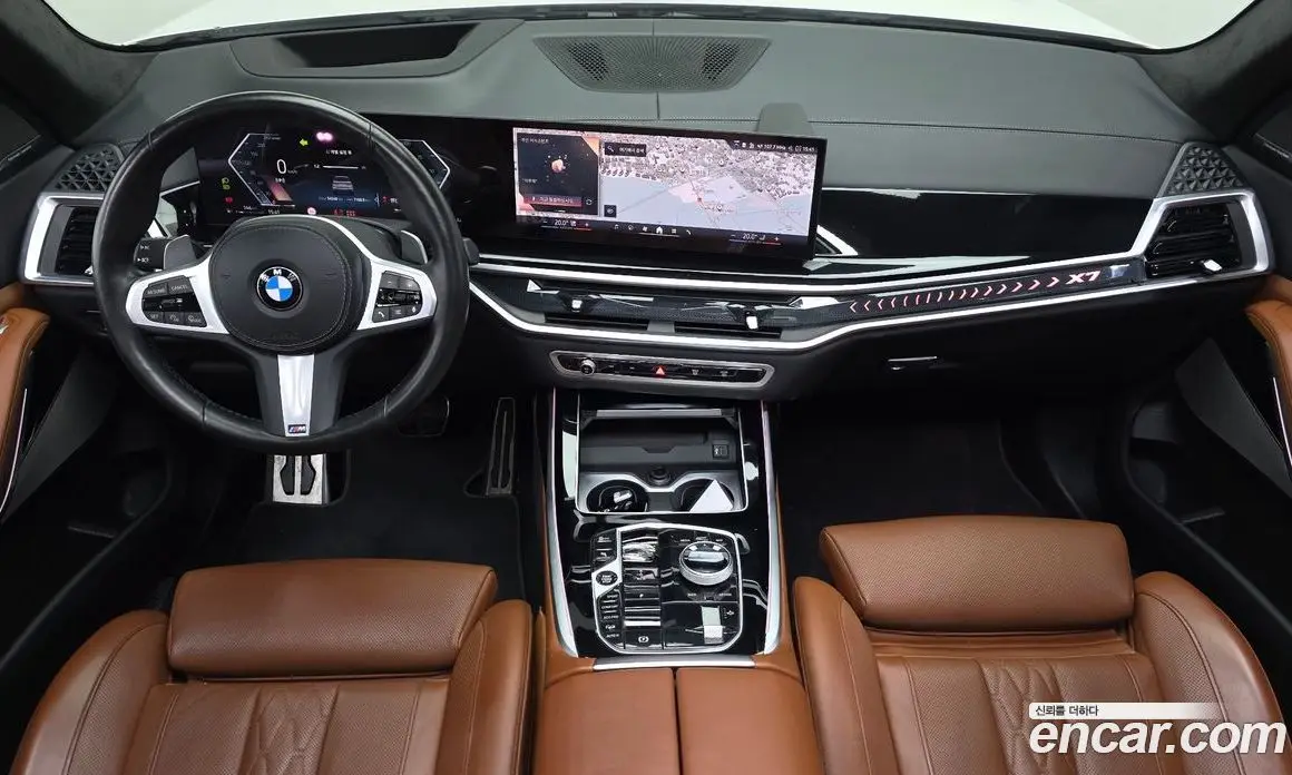 BMW X7 2024 3.0 автомат (гидро), фото 10 BMW X7 2024 3.0 автомат (гидро), фото 10