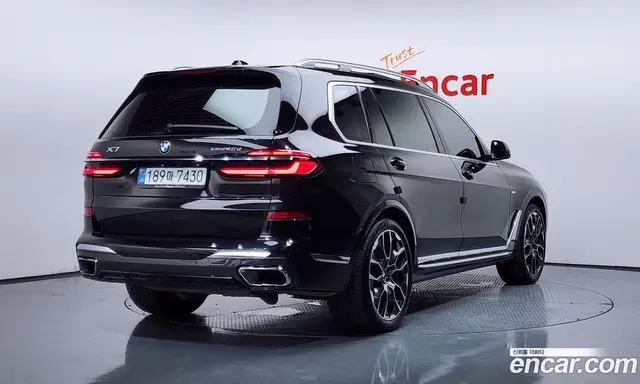 BMW X7 2025 3.0 автомат (гидро), миниатюра 2 BMW X7 2025 3.0 автомат (гидро), миниатюра 2