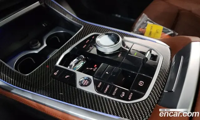 BMW X7 2025 3.0 автомат (гидро), миниатюра 12