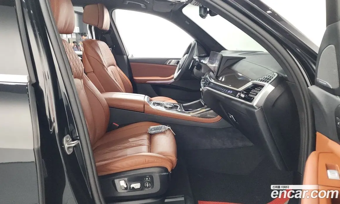 BMW X7 2025 3.0 автомат (гидро), фото 17 BMW X7 2025 3.0 автомат (гидро), фото 17