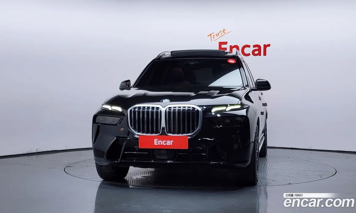 BMW X7 2025 3.0 автомат (гидро), фото 3 BMW X7 2025 3.0 автомат (гидро), фото 3