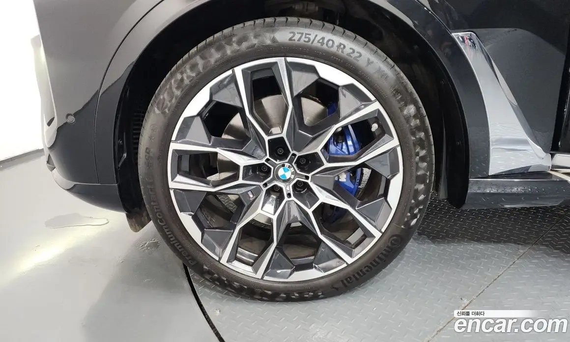 BMW X7 2025 3.0 автомат (гидро), фото 5 BMW X7 2025 3.0 автомат (гидро), фото 5