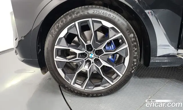 BMW X7 2025 3.0 автомат (гидро), миниатюра 5 BMW X7 2025 3.0 автомат (гидро), миниатюра 5