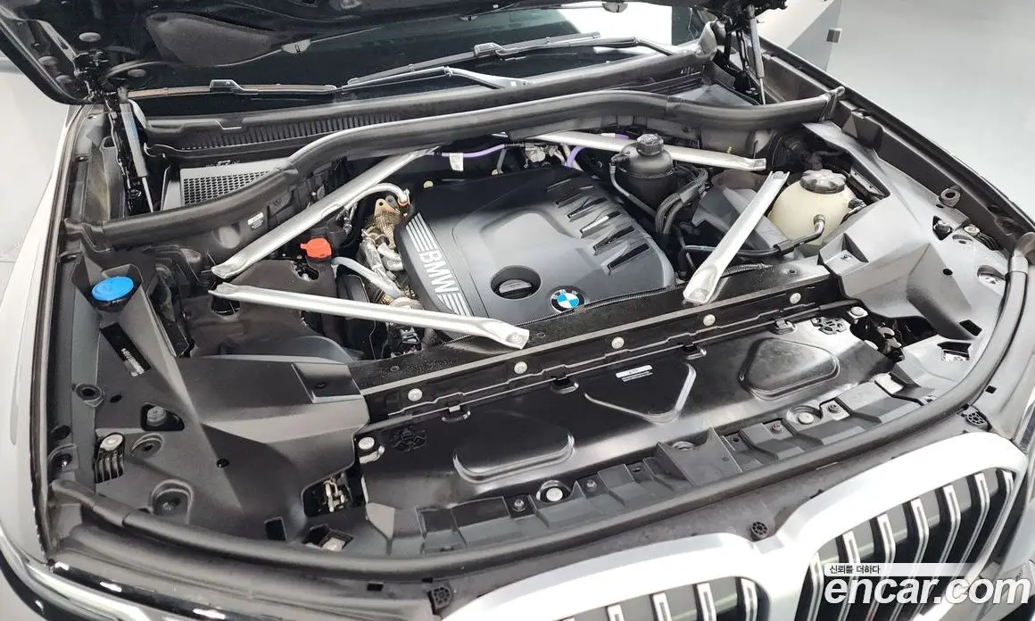 BMW X7 2025 3.0 автомат (гидро), фото 6 BMW X7 2025 3.0 автомат (гидро), фото 6