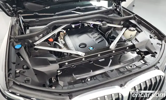 BMW X7 2025 3.0 автомат (гидро), миниатюра 6 BMW X7 2025 3.0 автомат (гидро), миниатюра 6
