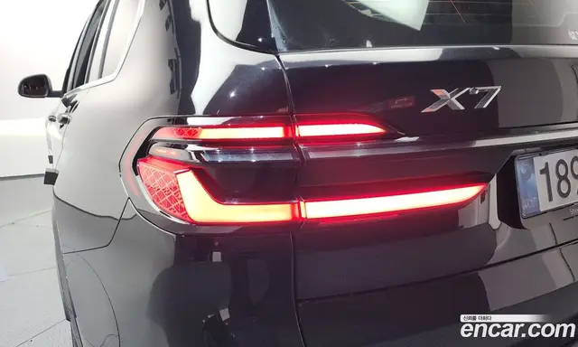 BMW X7 2025 3.0 автомат (гидро), миниатюра 9 BMW X7 2025 3.0 автомат (гидро), миниатюра 9