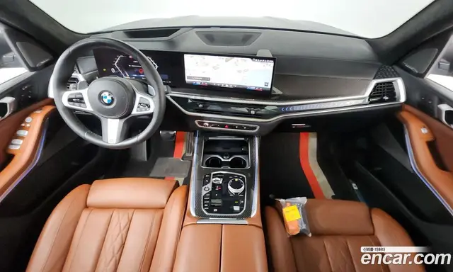 BMW X7 2025 3.0 автомат (гидро), миниатюра 10 BMW X7 2025 3.0 автомат (гидро), миниатюра 10