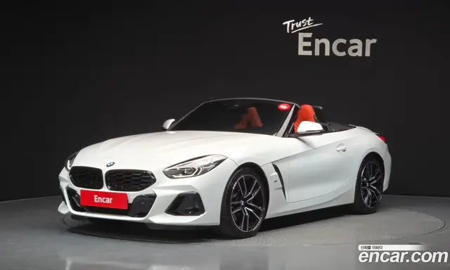 BMW Z4, 2024, 20 786 км