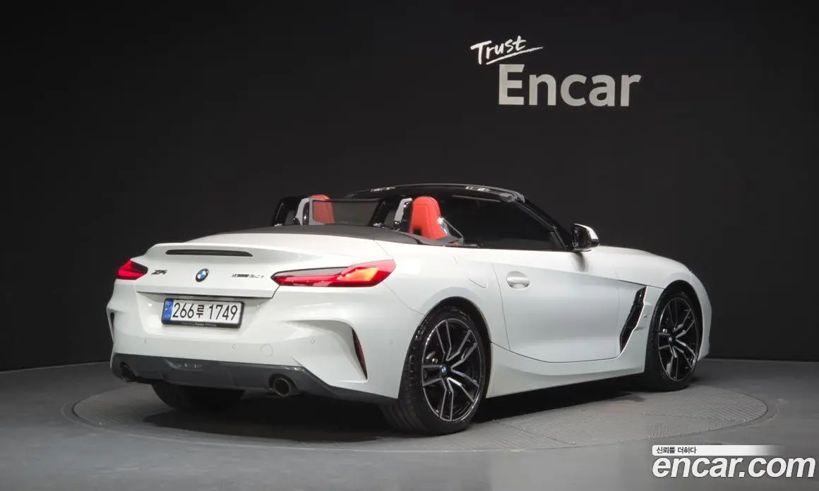 BMW Z4 2024 2.0 автомат (гидро), фото 2 BMW Z4 2024 2.0 автомат (гидро), фото 2
