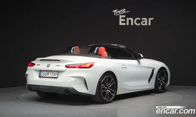 BMW Z4 2024 2.0 автомат (гидро), миниатюра 2 BMW Z4 2024 2.0 автомат (гидро), миниатюра 2