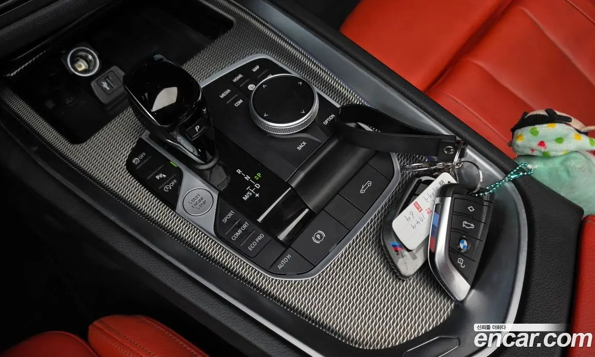 BMW Z4 2024 2.0 автомат (гидро), фото 12 BMW Z4 2024 2.0 автомат (гидро), фото 12
