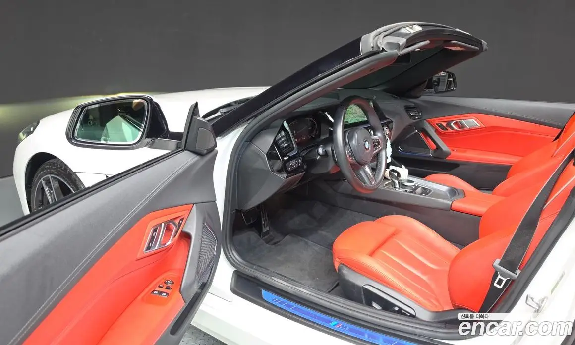 BMW Z4 2024 2.0 автомат (гидро), фото 13 BMW Z4 2024 2.0 автомат (гидро), фото 13