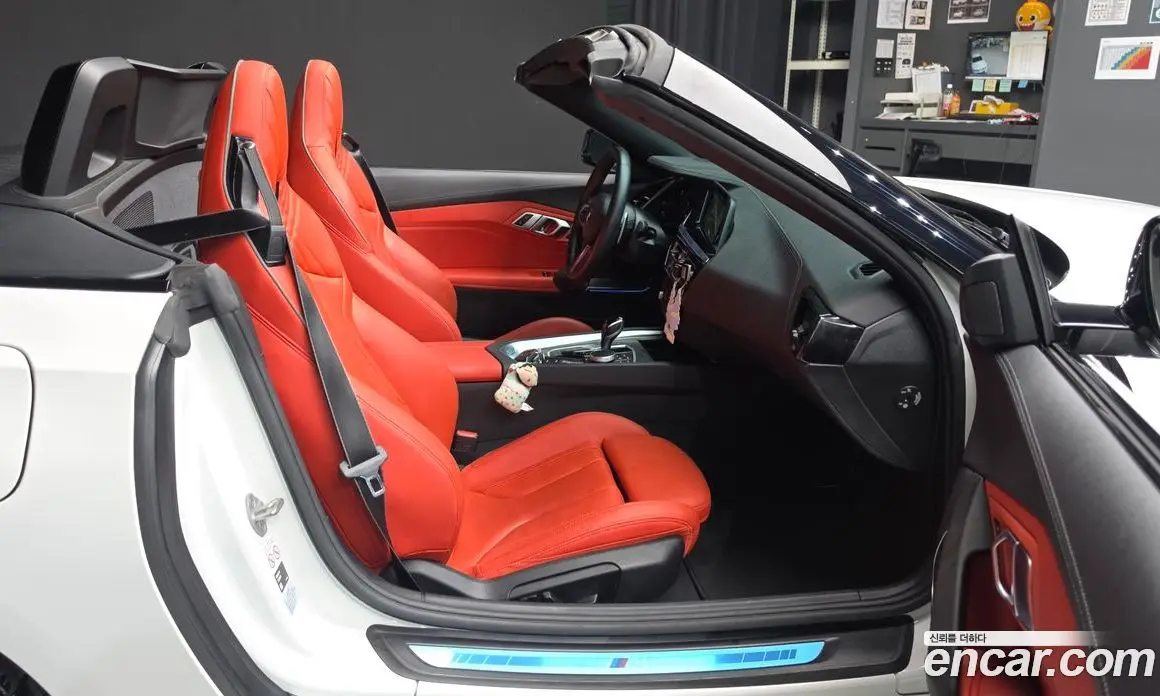 BMW Z4 2024 2.0 автомат (гидро), фото 16 BMW Z4 2024 2.0 автомат (гидро), фото 16
