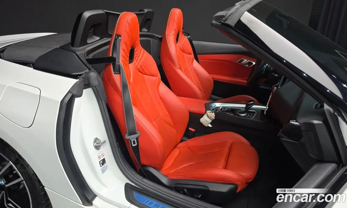 BMW Z4 2024 2.0 автомат (гидро), фото 17 BMW Z4 2024 2.0 автомат (гидро), фото 17