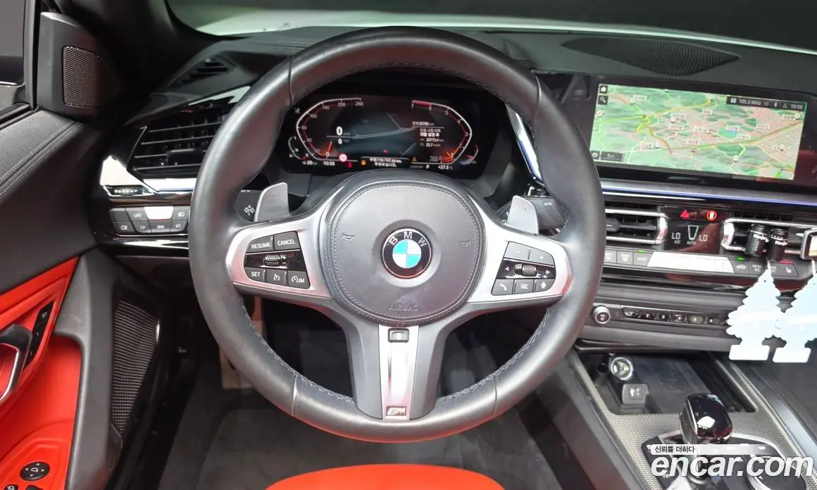BMW Z4 2024 2.0 автомат (гидро), фото 18 BMW Z4 2024 2.0 автомат (гидро), фото 18