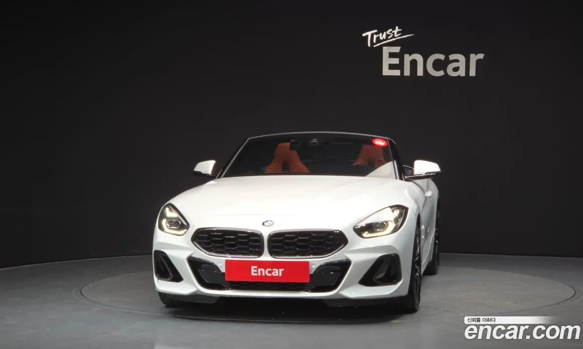 BMW Z4 2024 2.0 автомат (гидро), фото 3 BMW Z4 2024 2.0 автомат (гидро), фото 3