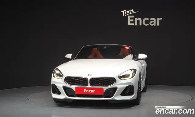BMW Z4 2024 2.0 автомат (гидро), миниатюра 3 BMW Z4 2024 2.0 автомат (гидро), миниатюра 3