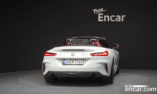 BMW Z4 2024 2.0 автомат (гидро), миниатюра 4 BMW Z4 2024 2.0 автомат (гидро), миниатюра 4