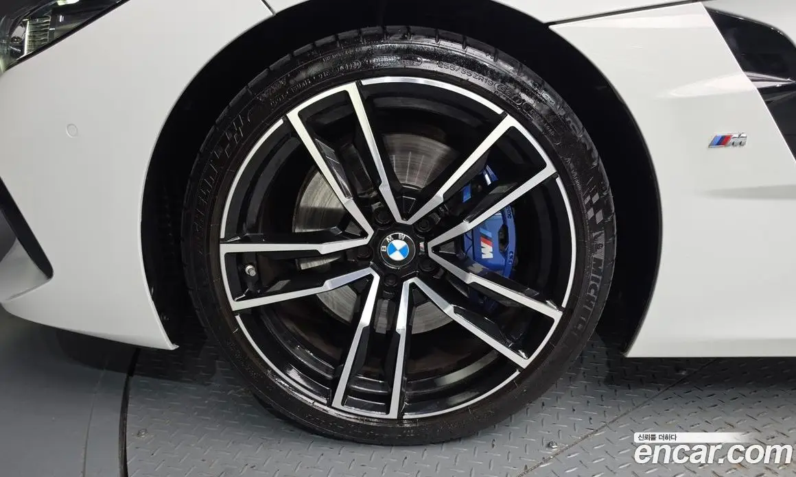 BMW Z4 2024 2.0 автомат (гидро), фото 5 BMW Z4 2024 2.0 автомат (гидро), фото 5