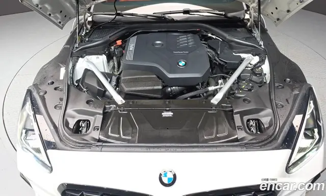 BMW Z4 2024 2.0 автомат (гидро), миниатюра 6 BMW Z4 2024 2.0 автомат (гидро), миниатюра 6