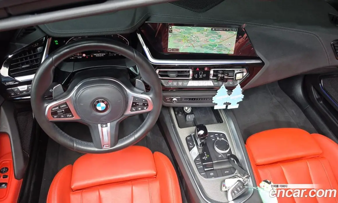 BMW Z4 2024 2.0 автомат (гидро), фото 10 BMW Z4 2024 2.0 автомат (гидро), фото 10