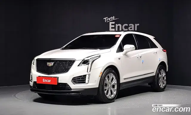 Cadillac XT5, 2020, 79 152 км Cadillac XT5, 2020, 79 152 км