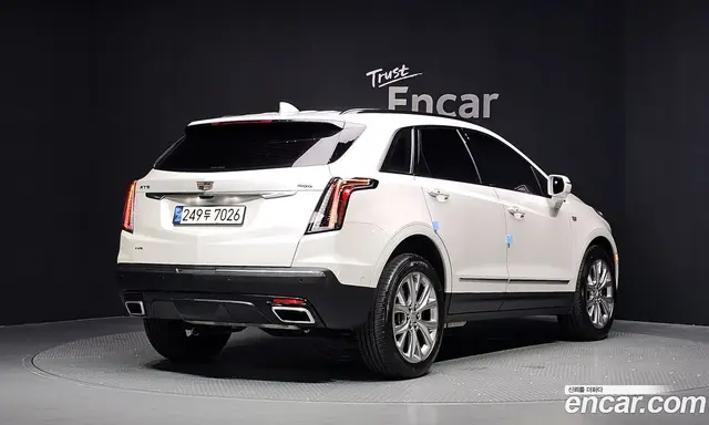 Cadillac XT5 2020 3.6 автомат (гидро), миниатюра 2 Cadillac XT5 2020 3.6 автомат (гидро), миниатюра 2