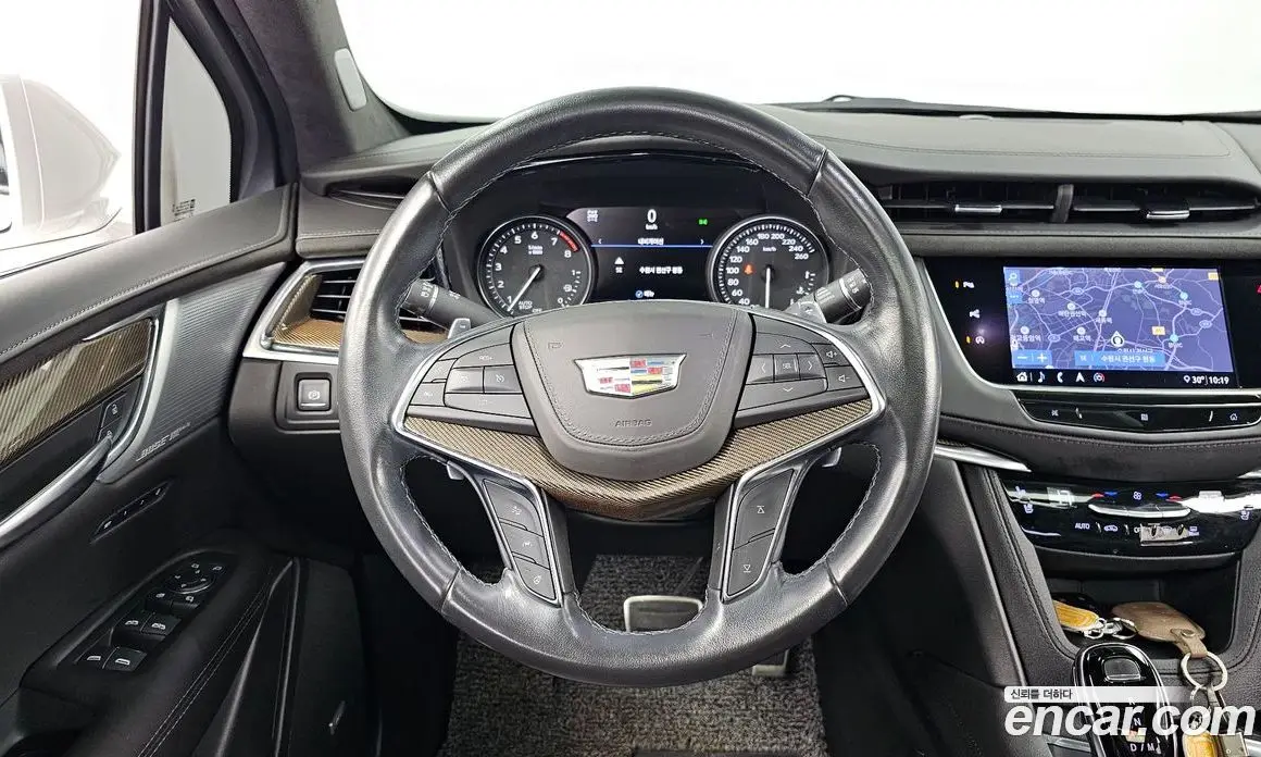 Cadillac XT5 2020 3.6 автомат (гидро), фото 19 Cadillac XT5 2020 3.6 автомат (гидро), фото 19