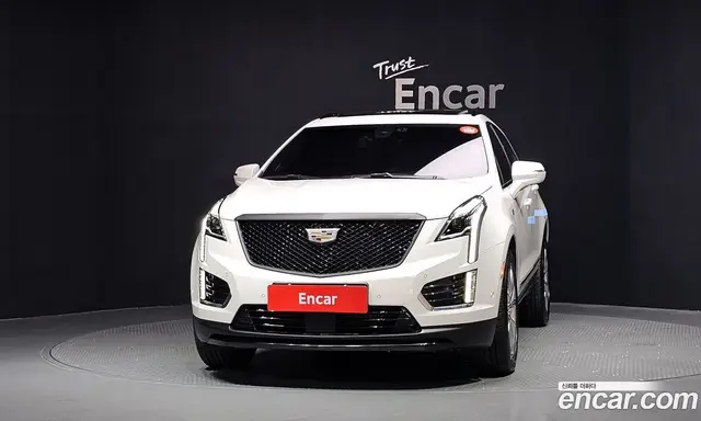Cadillac XT5 2020 3.6 автомат (гидро), миниатюра 3 Cadillac XT5 2020 3.6 автомат (гидро), миниатюра 3