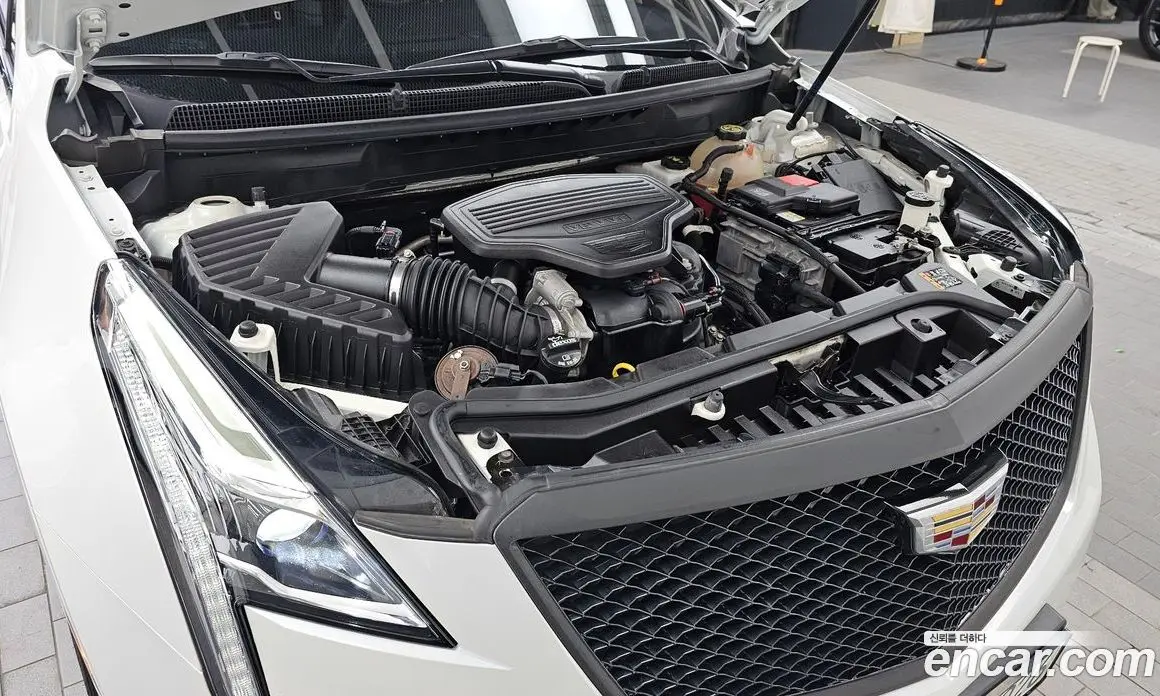 Cadillac XT5 2020 3.6 автомат (гидро), фото 6 Cadillac XT5 2020 3.6 автомат (гидро), фото 6