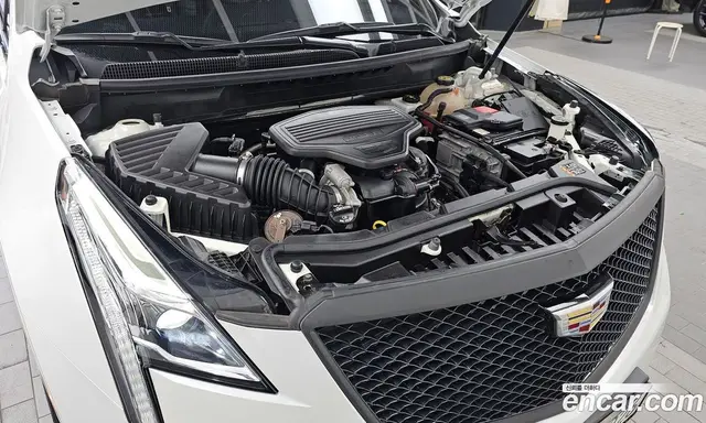Cadillac XT5 2020 3.6 автомат (гидро), миниатюра 6 Cadillac XT5 2020 3.6 автомат (гидро), миниатюра 6