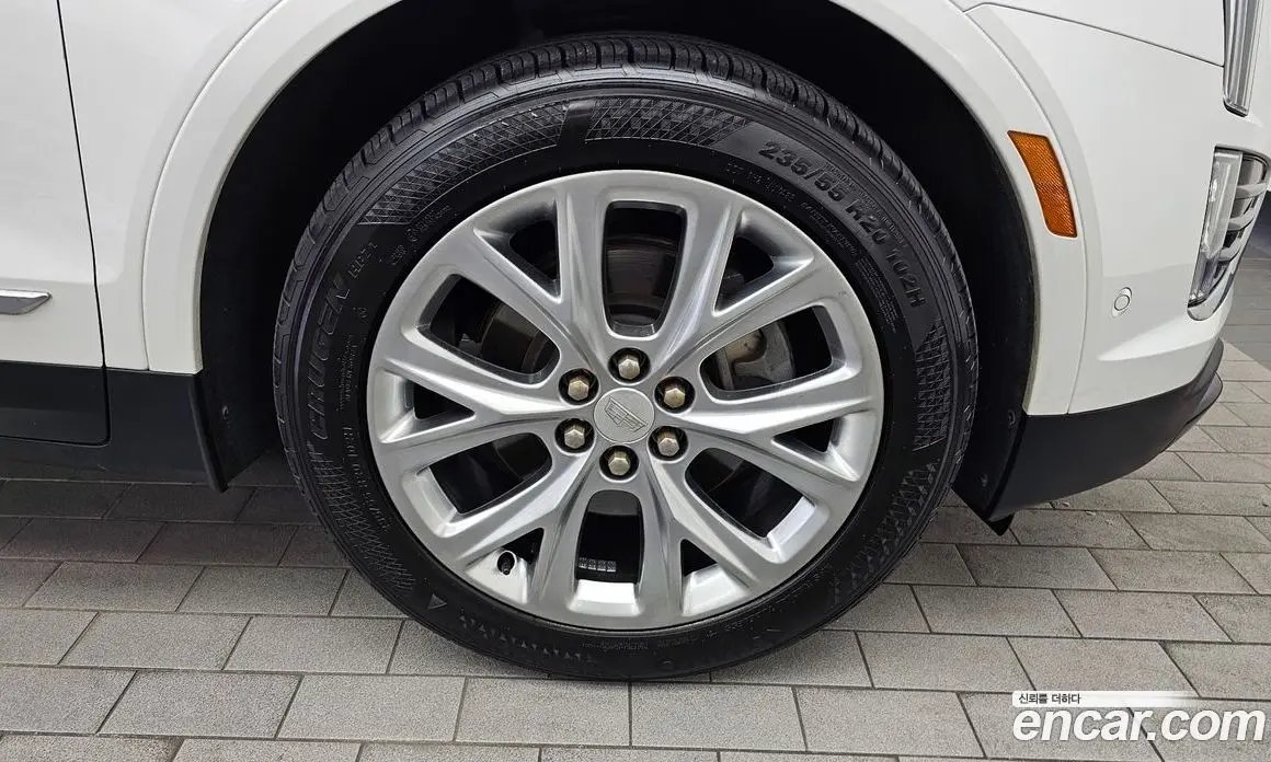 Cadillac XT5 2020 3.6 автомат (гидро), фото 7 Cadillac XT5 2020 3.6 автомат (гидро), фото 7