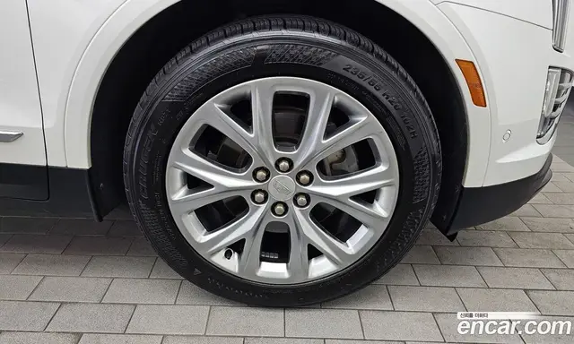 Cadillac XT5 2020 3.6 автомат (гидро), миниатюра 7 Cadillac XT5 2020 3.6 автомат (гидро), миниатюра 7