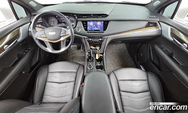 Cadillac XT5 2020 3.6 автомат (гидро), миниатюра 10 Cadillac XT5 2020 3.6 автомат (гидро), миниатюра 10