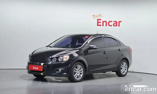 Chevrolet Aveo, 2014, 122 480 км