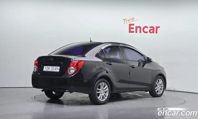 Chevrolet Aveo 2014 1.6 автомат (гидро), миниатюра 2