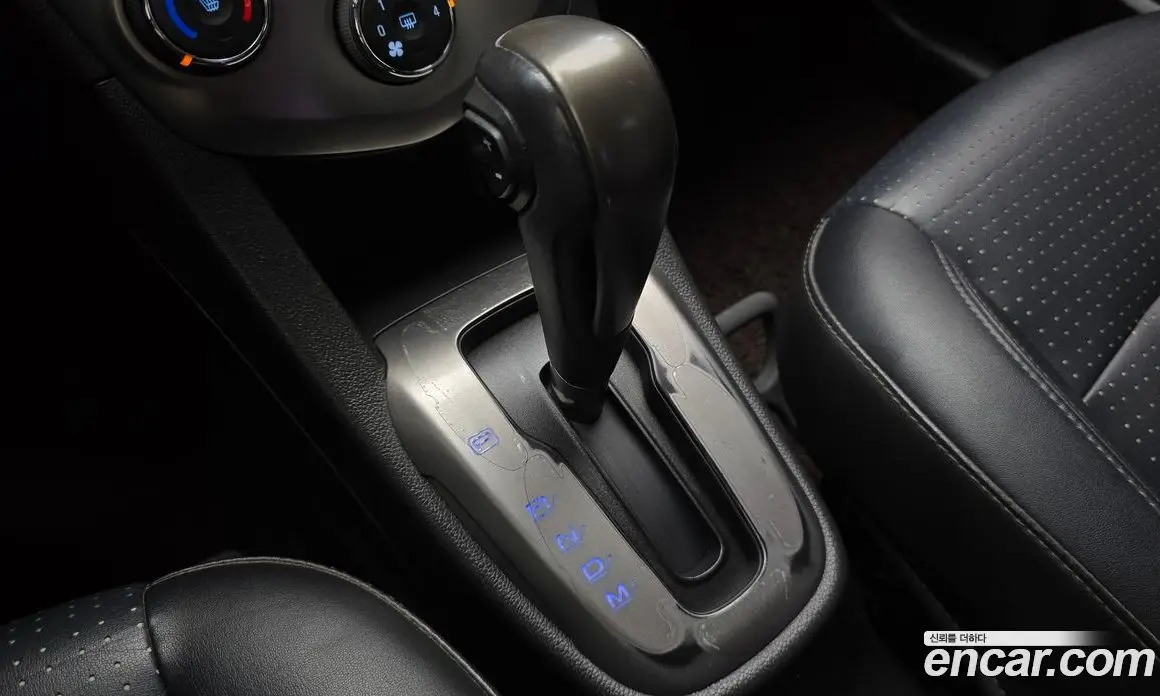Chevrolet Aveo 2014 1.6 автомат (гидро), фото 12