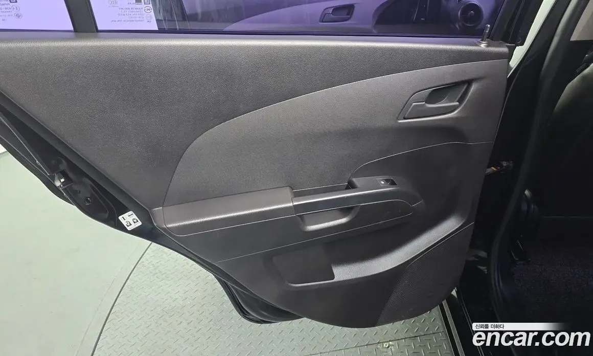 Chevrolet Aveo 2014 1.6 автомат (гидро), фото 15