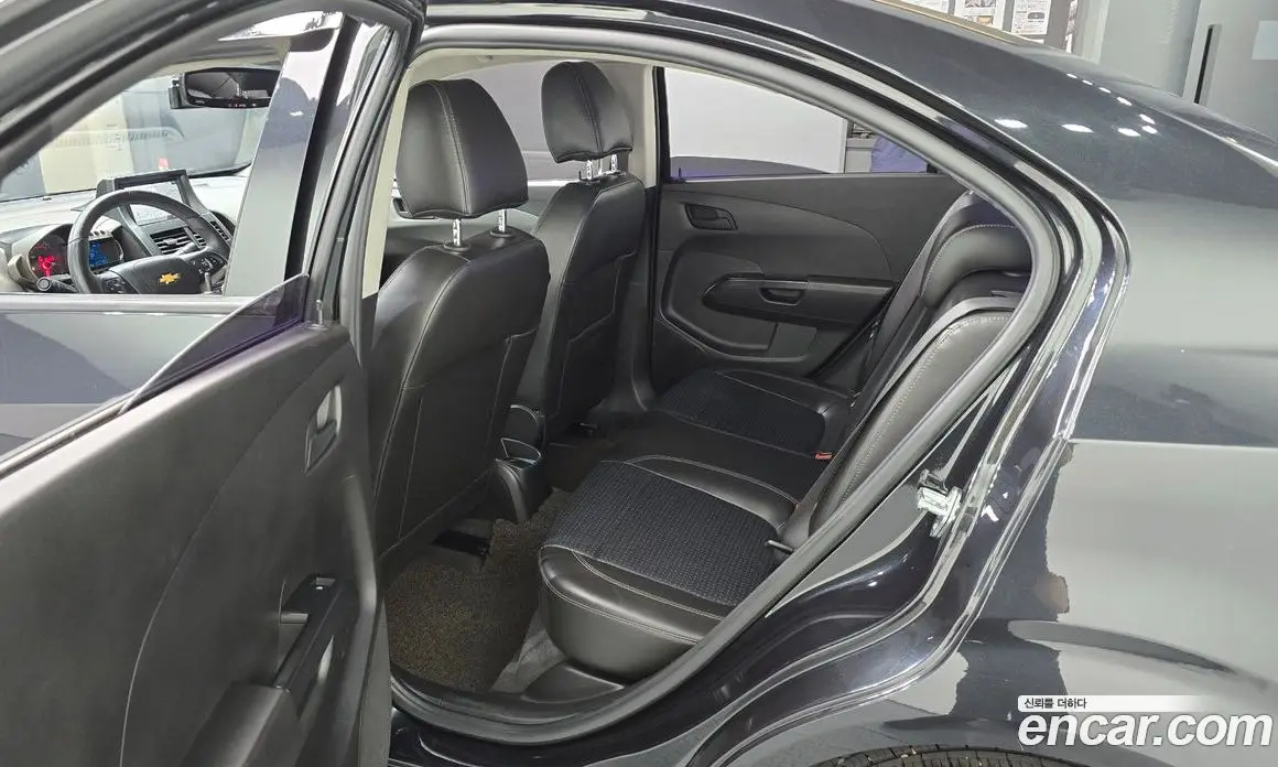Chevrolet Aveo 2014 1.6 автомат (гидро), фото 17