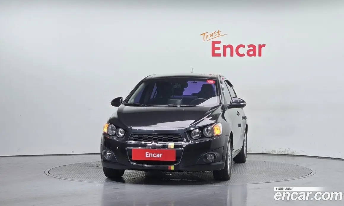 Chevrolet Aveo 2014 1.6 автомат (гидро), фото 3