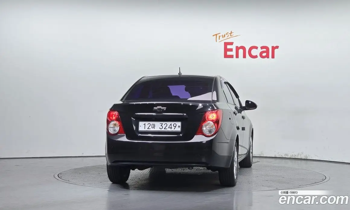 Chevrolet Aveo 2014 1.6 автомат (гидро), фото 4