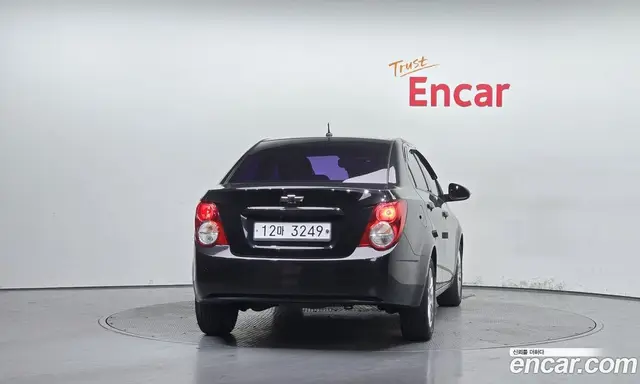 Chevrolet Aveo 2014 1.6 автомат (гидро), миниатюра 4