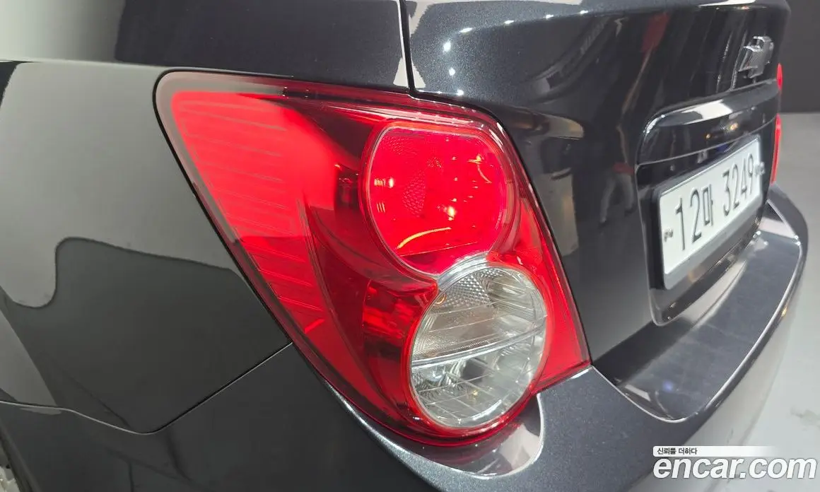 Chevrolet Aveo 2014 1.6 автомат (гидро), фото 9