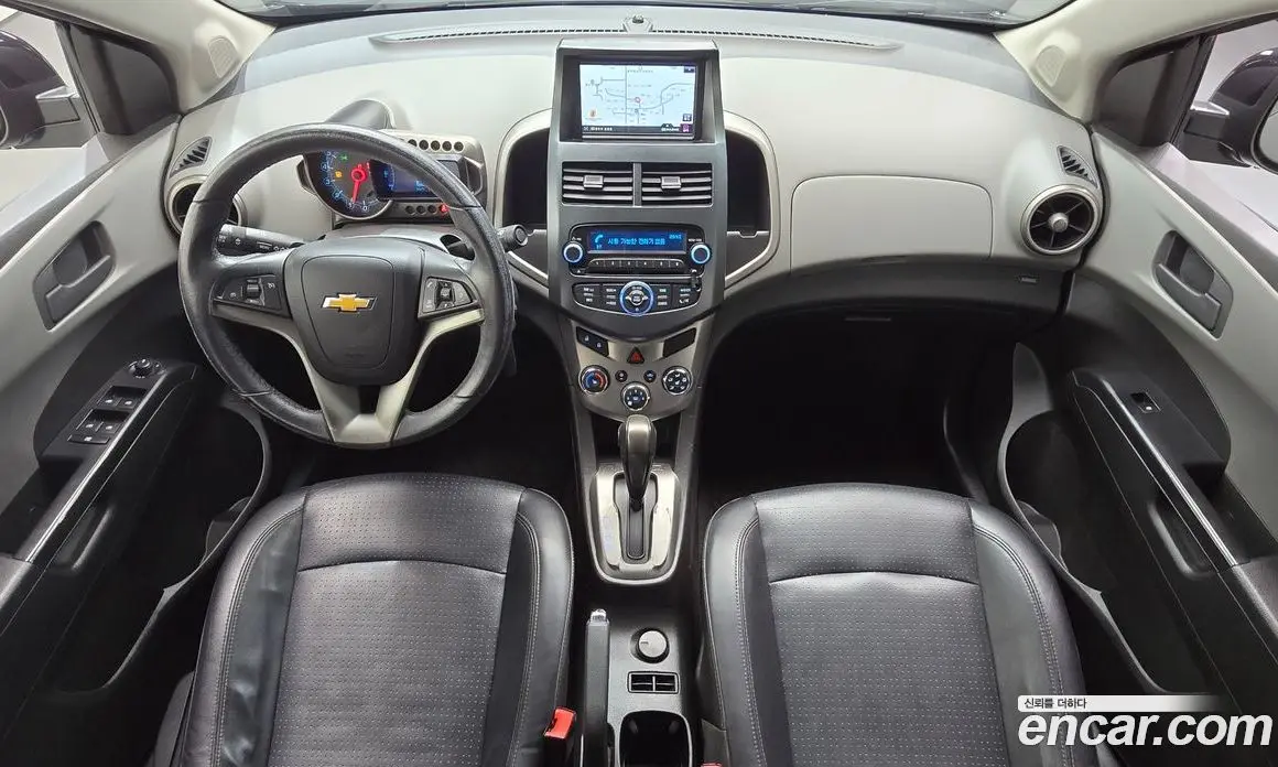 Chevrolet Aveo 2014 1.6 автомат (гидро), фото 10
