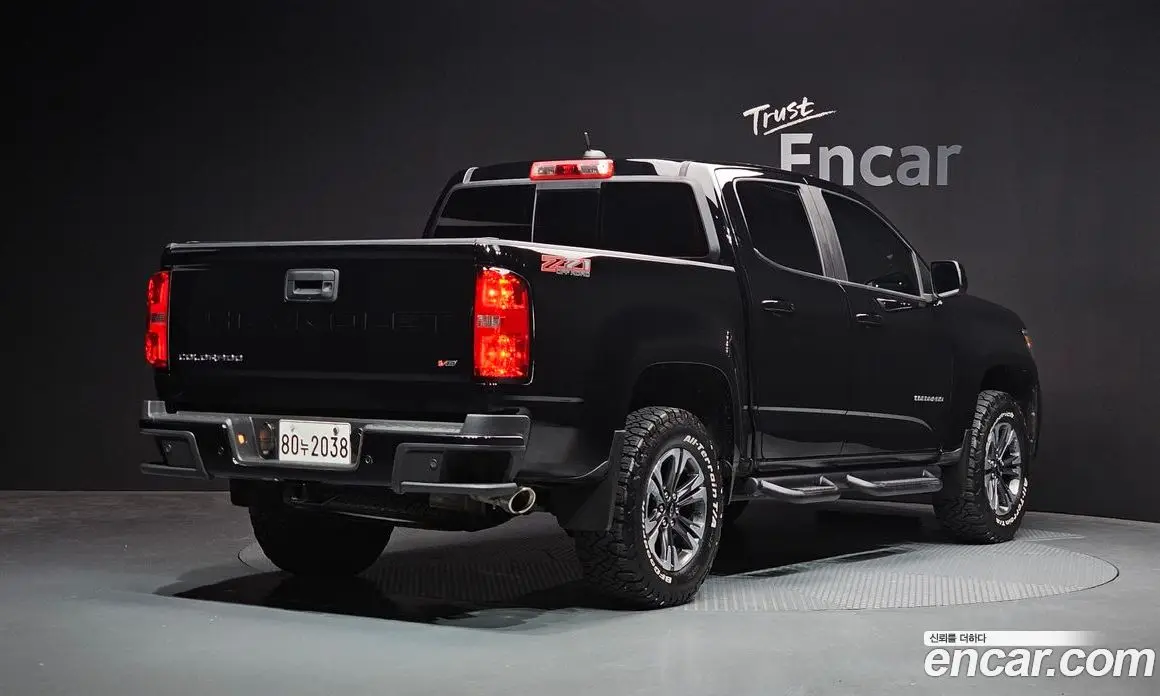 Chevrolet Colorado 2021 3.6 автомат (гидро), фото 2 Chevrolet Colorado 2021 3.6 автомат (гидро), фото 2